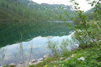 Údolí Pitztal a Kaunertal, slavnost shánění stád - Rakousko