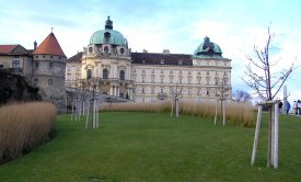 Údolí Wachau a výstava orchidejí v Klosterneuburgu