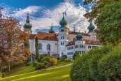 Údolí Wachau - hrady a kláštery Dolního Rakouska - Rakousko