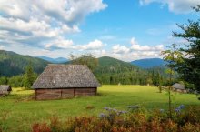 Ukrajina - pohodové toulky na Podkarpatské Rusi - Ukrajina