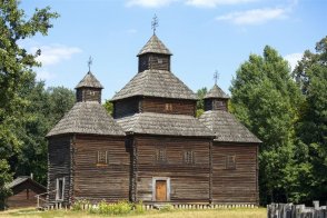 Ukrajina - pohodové toulky na Podkarpatské Rusi - Ukrajina