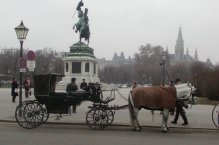 Umělecká Vídeň, advent a výstavy - Rakousko - Vídeň