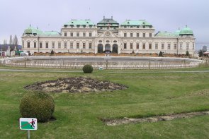 Umělecká Vídeň, orchideje či Velikonoce, výstavy umění - Rakousko - Vídeň
