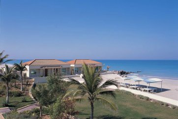 Umm Al Quwain Beach - Spojené arabské emiráty - Umm Al Quwain