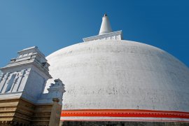 UNESCO okruh Srí Lankou a pobyt na Maledivách