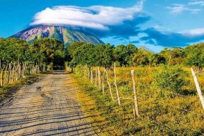 ﻿Uprostřed divoké přírody - Nikaragua