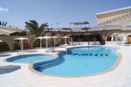 Hotel Utopia Beach Club - Egypt - Marsa Alam - EL Quseir