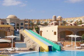 Hotel Utopia Beach Club - Egypt - Marsa Alam - EL Quseir