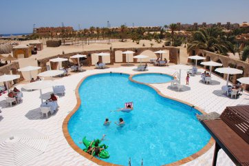 Hotel Utopia Beach Club - Egypt - Marsa Alam - EL Quseir