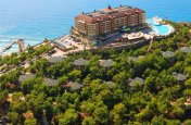 Utopia World Hotel - Turecko - Alanya - Kargicak