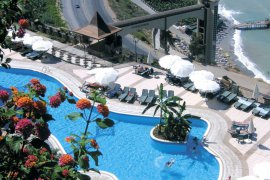 Utopia World Hotel - Turecko - Alanya - Kargicak
