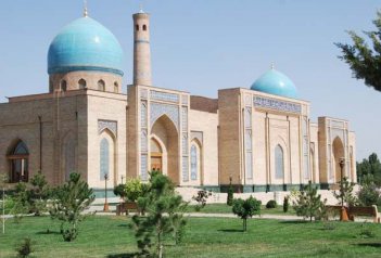 Uzbekistán – cesta pohádkovým orientem - Uzbekistán