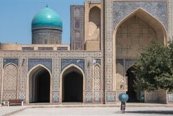 Uzbekistán – perla hedvábné stezky ve Střední Asii - Uzbekistán
