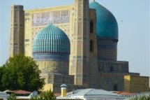 Uzbekistán – perla hedvábné stezky ve Střední Asii - Uzbekistán