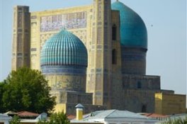 Uzbekistán – perla hedvábné stezky ve Střední Asii - Uzbekistán