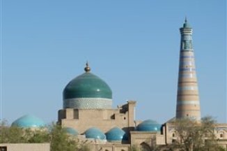Uzbekistán – perla hedvábné stezky ve Střední Asii - Uzbekistán