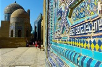 Uzbekistán – perla hedvábné stezky ve Střední Asii - Uzbekistán