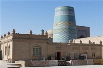 Uzbekistán – perla hedvábné stezky ve Střední Asii - Uzbekistán