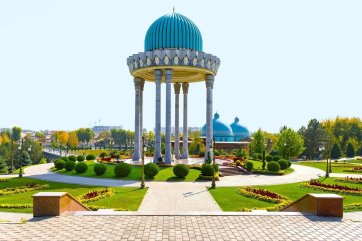Uzbekistán: Perla orientu - Uzbekistán