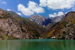 Uzbekistán - poklady hedvábné stezky, Aralské moře a pohoří Chimgan - Uzbekistán