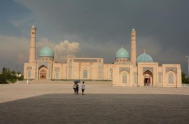 Poznávací zájezd Uzbekistán - Uzbekistán