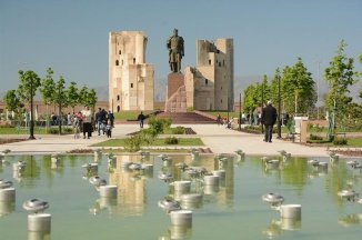 Poznávací zájezd Uzbekistán - Uzbekistán