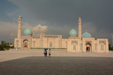 Poznávací zájezd Uzbekistán - Uzbekistán