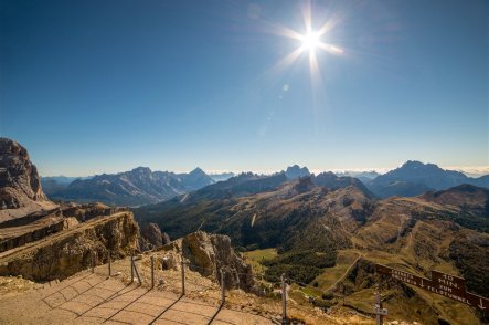 V NITRU DOLOMIT, ALTA BADIA, POHODOVÝ TÝDEN V ALPÁCH - Itálie