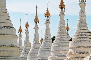V zemi tisíce pagod - Thajsko - Bangkok