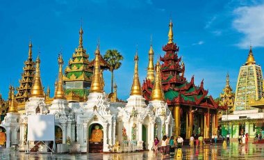 V zemi tisíce pagod