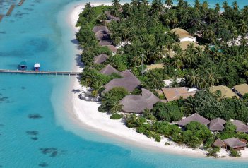 Vakarufalhi Island Resort - Maledivy - Atol Severní Ari