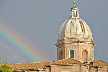 VALADIER - Itálie - Řím