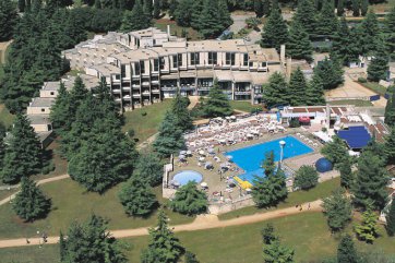Valamar Crystal Hotel - Chorvatsko - Istrie - Poreč