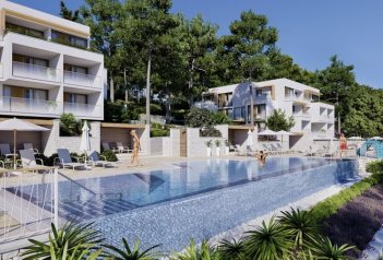 Valamar Girandella Resort Premium Villas - Chorvatsko - Istrie - Rabac