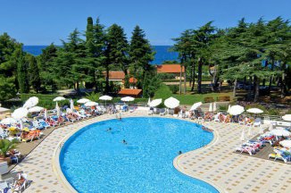 Valamar Pinia - Chorvatsko - Istrie - Poreč