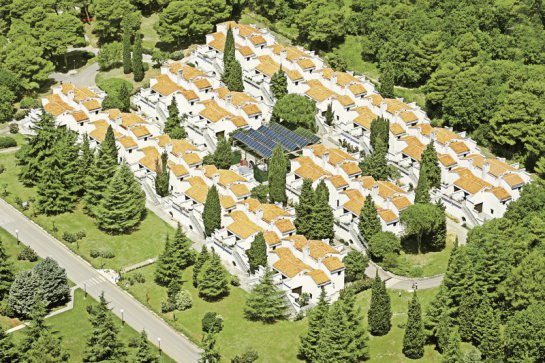 Valamar Residence Diamant - Chorvatsko - Istrie - Poreč