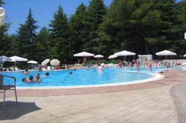 Valamar Rubin Hotel - Chorvatsko - Istrie - Poreč