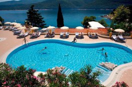 Valamar Sanfior Hotel - Chorvatsko - Istrie - Rabac