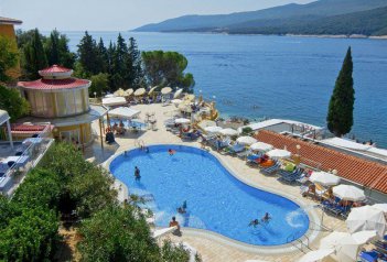 Valamar Sanfior Hotel - Chorvatsko - Istrie - Rabac