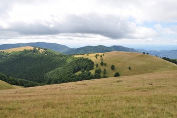 Vâlcan a Retezat - Rumunsko