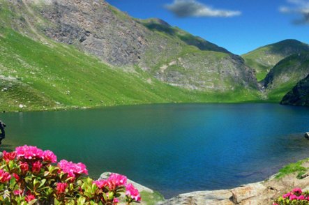 Vals - brána do jižního Tyrolska s kartou - Rakousko