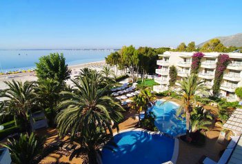 Vanity Hotel Golf - Španělsko - Mallorca - Alcudia