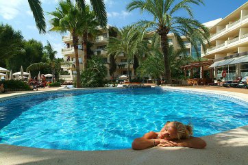 Vanity Hotel Golf - Španělsko - Mallorca - Alcudia