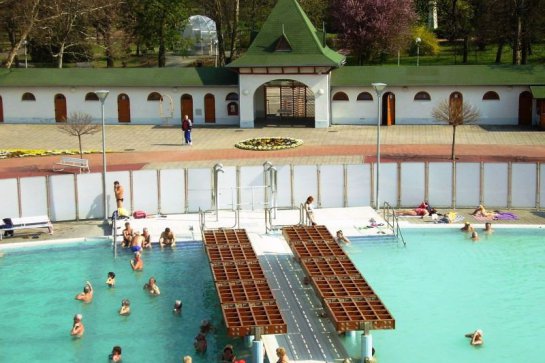 Vánoce a silvestr v Harkánech - Maďarsko - Harkány