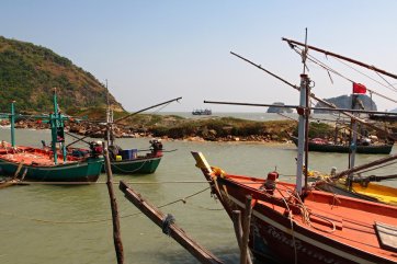 Vánoce a Silvestr v severním Thajsku - Thajsko