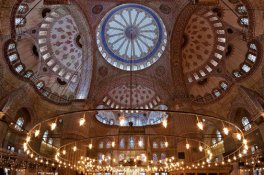 Vánoční Istanbul - Turecko - Istanbul