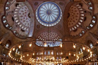 Vánoční Istanbul - Turecko - Istanbul