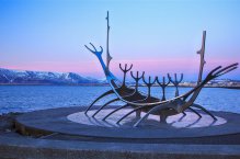 Vánoční New York a polární záře Islandu - USA