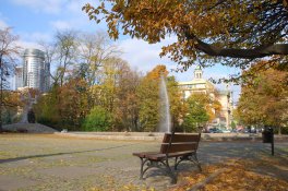 Varšava komfortně vlakem a letní Chopinův festival - Polsko