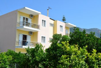 Vassia - Řecko - Lefkada - Nidri